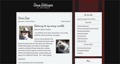 Desktop Screenshot of dougbittinger.com